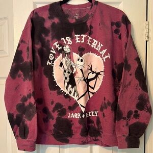 💜 Nightmare Before Christmas Sweater